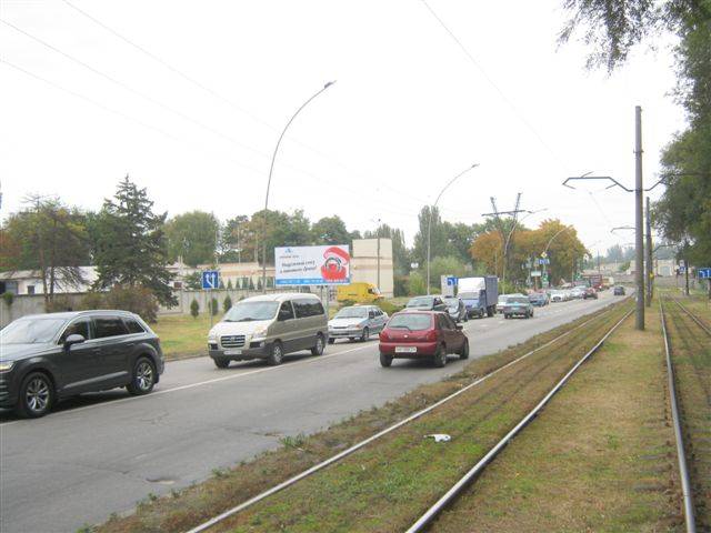 Билборд Запорожье,  ул. Иванова 99