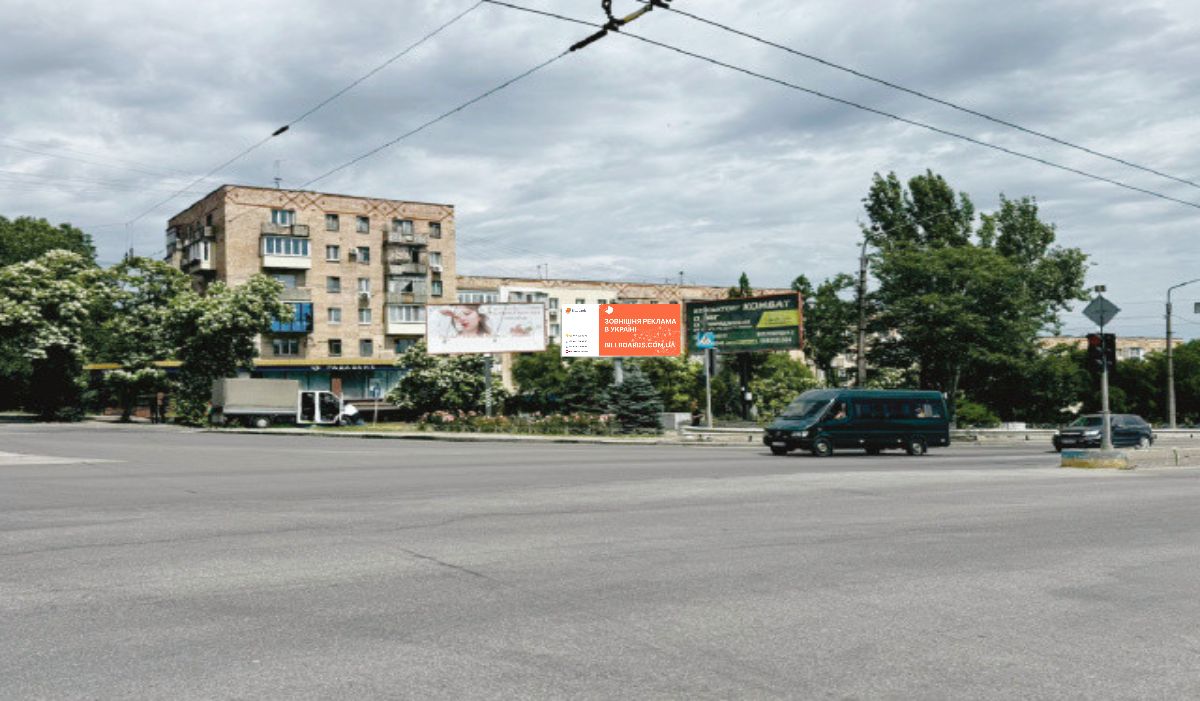 Billboard Zaporizhzhya,  Sobornij,Acenko