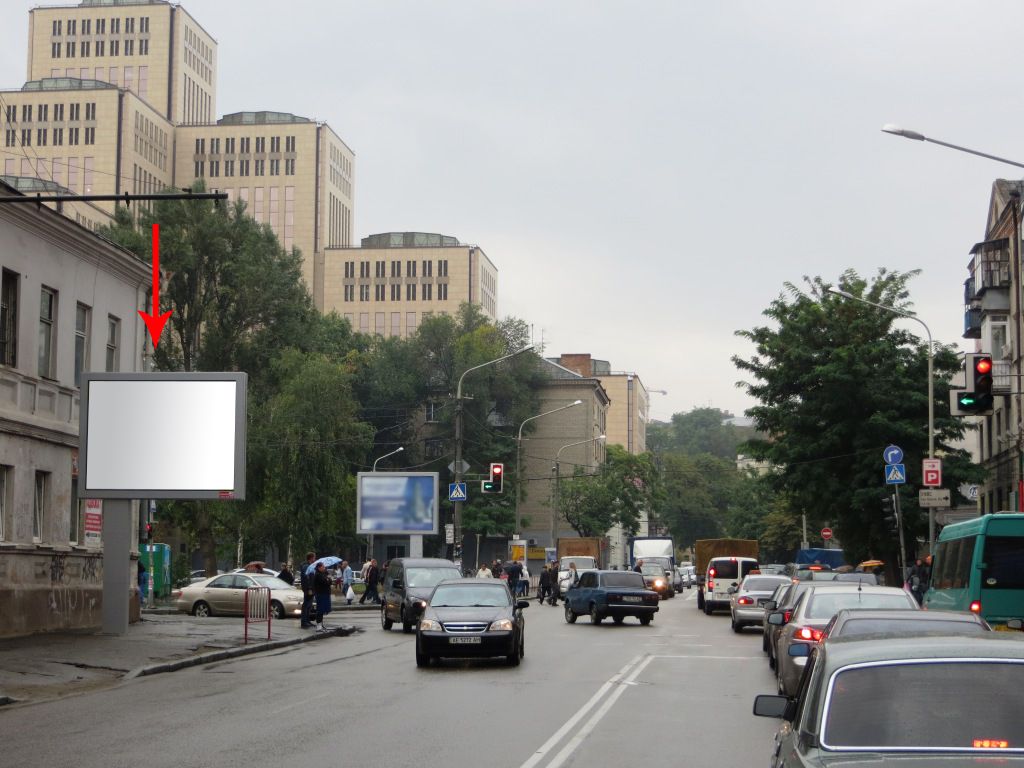 Scrolller, scroll Dnipropetrovsk,  st. Kocubins'kogo, 2 (navproti TC NOVIJ CENTR pri z'izdi z Novogo mostu), bila svitloforu