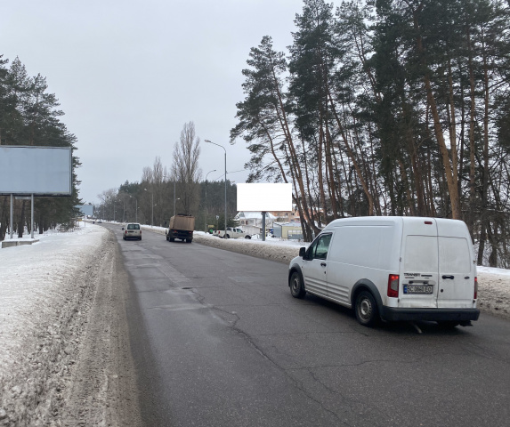 Billboard Cherkasy,  ul Kanivskaa Kiricenka