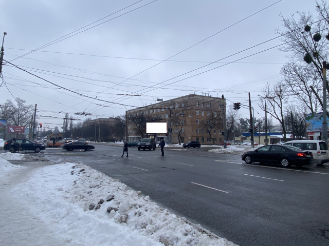 Billboard Cherkasy,  ul Cornovola Himikov