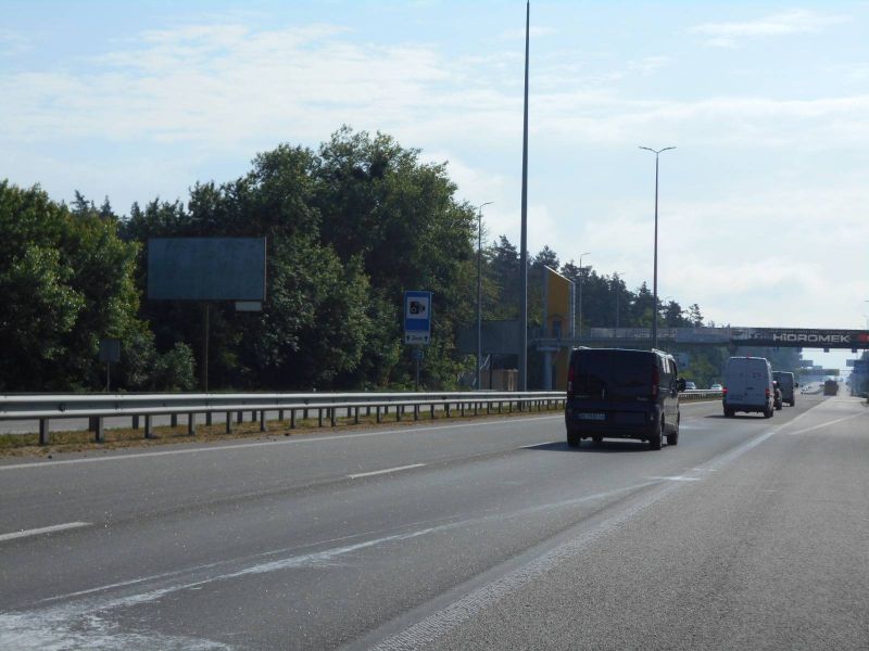 Билборд Мрія,  с. Мрія, траса М-06 "Київ-Чоп" (Житомир), км 28+850 право, за 50м до автобусної зупинки, за 150м до поворту на вул. Мрія, через 850м після АЗС Motto
