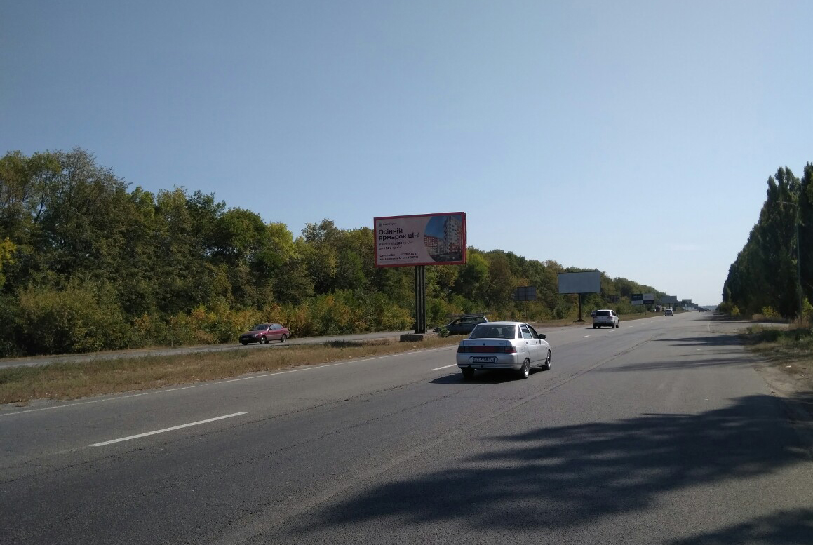 Billboard Kharkiv,  Rostovs'ka trasa (viizd z mista) (A)