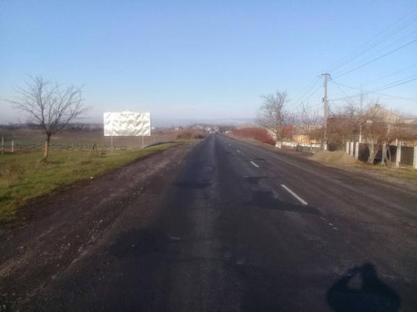 Billboard Zakarpattya trasi,  Siroke, st.Golovna, viizd z centru