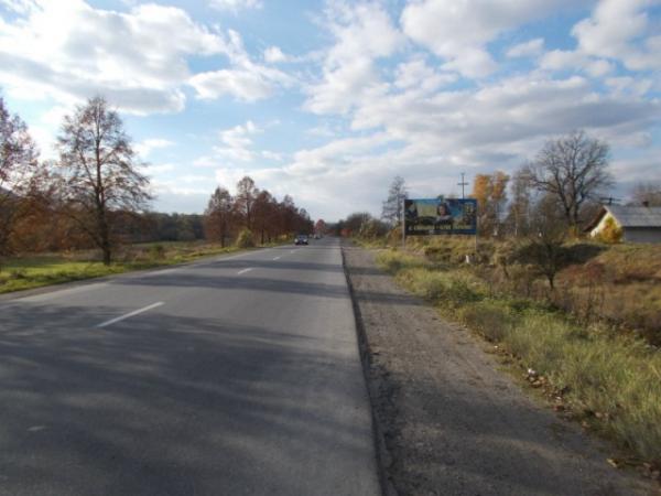 Билборд Тячев,  м. Тячів, в'їзд в сторону м. Мукачево