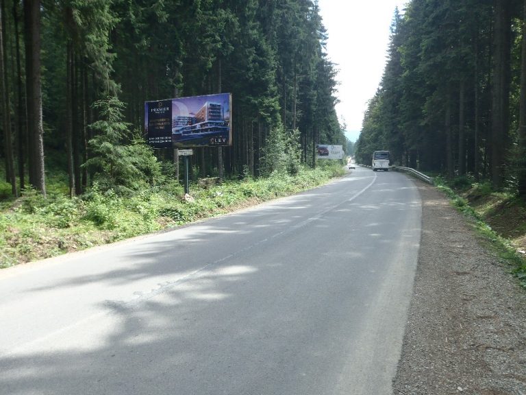 Билборд Буковель,  Яблуниця №1