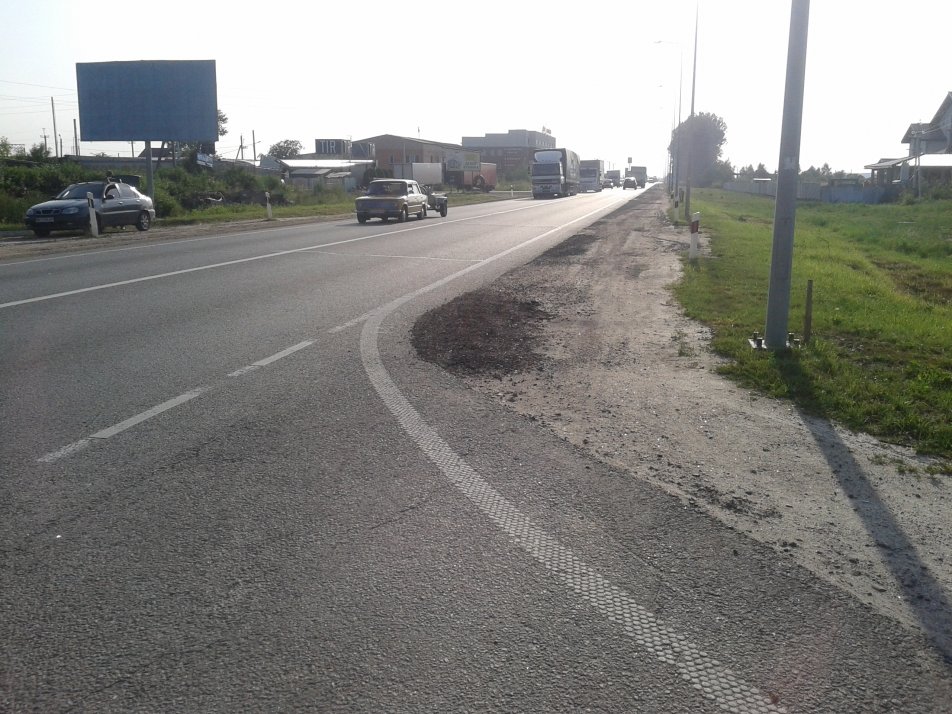 Билборд Пасіки-Зубрицькі,  М-06, Пасіки-Зубрецькі, Дім ліпнини, Леокераміка