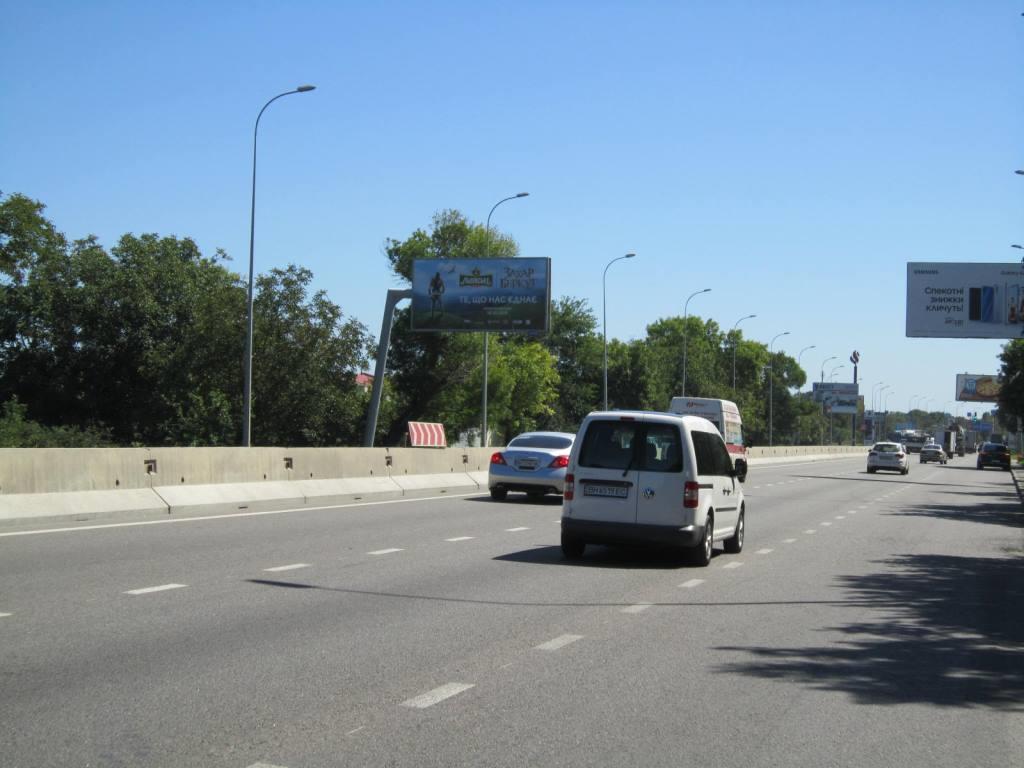Билборд Одесса,  Ленінградське шоссе, 7 (навпроти)