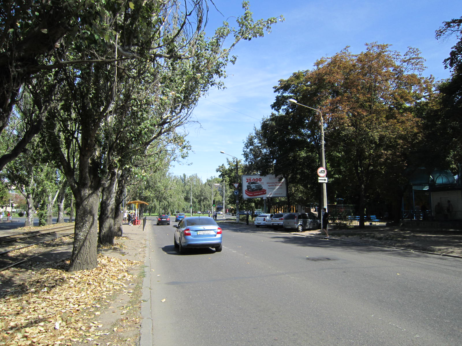 Білборд, бігборд (борд)  Одеса,  вул. Іцхака Рабіна, 1 (Пл. Незалежності)