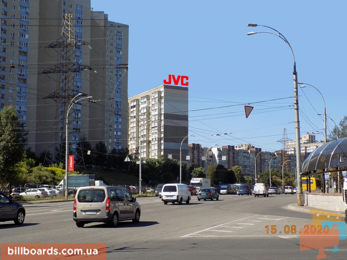 Нестандарт Київ,  просп. Європейського Союзу (Правди). 31