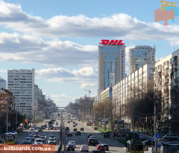 Нестандарт Киев,  просп. Берестейський (Перемоги). 26 (направление из центра)