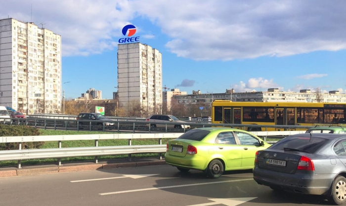 Нестандарт Киев,  Володимира Покотила вул. (Картвелішвілі). 3