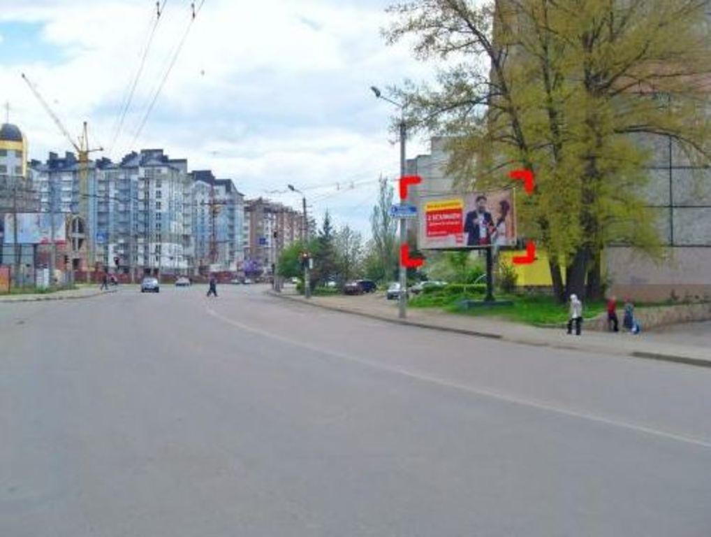 Billboard Ivano-Frankivsk,  Ivasuka