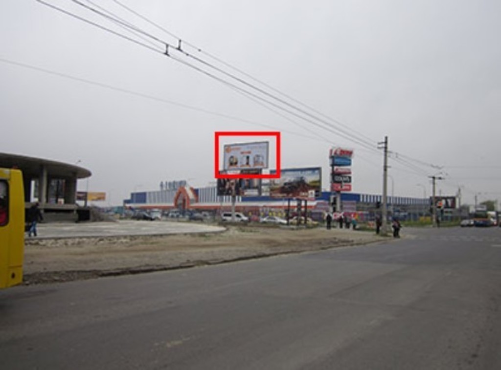 Billboard Ivano-Frankivsk,  Mikolajcuka