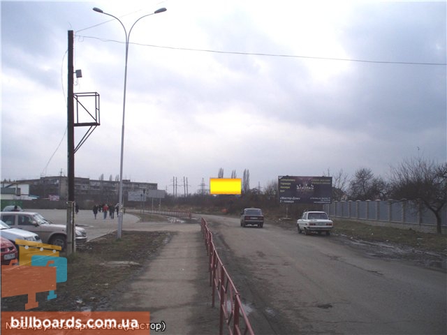 Билборд Ужгород,  вул.Собранецька,146-Миколи Леонтовича (Грибоєдова), район аеропорту, напрям-КППУжгород