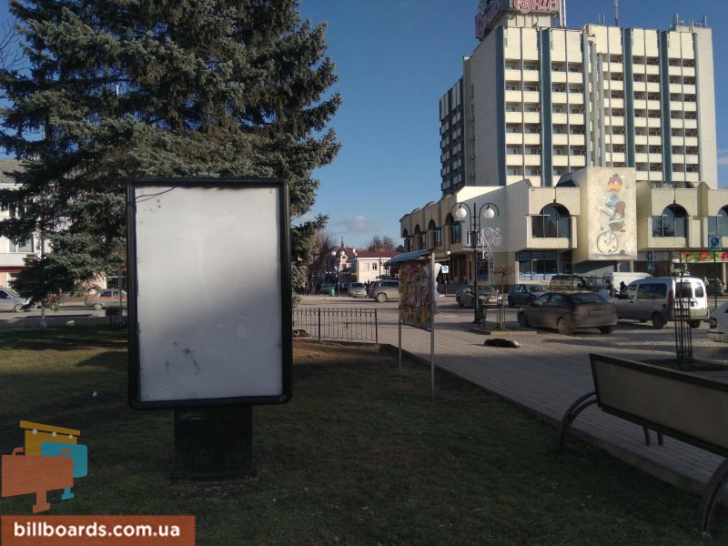 Ситилайт Каменец-Подольский,  вул. Соборна