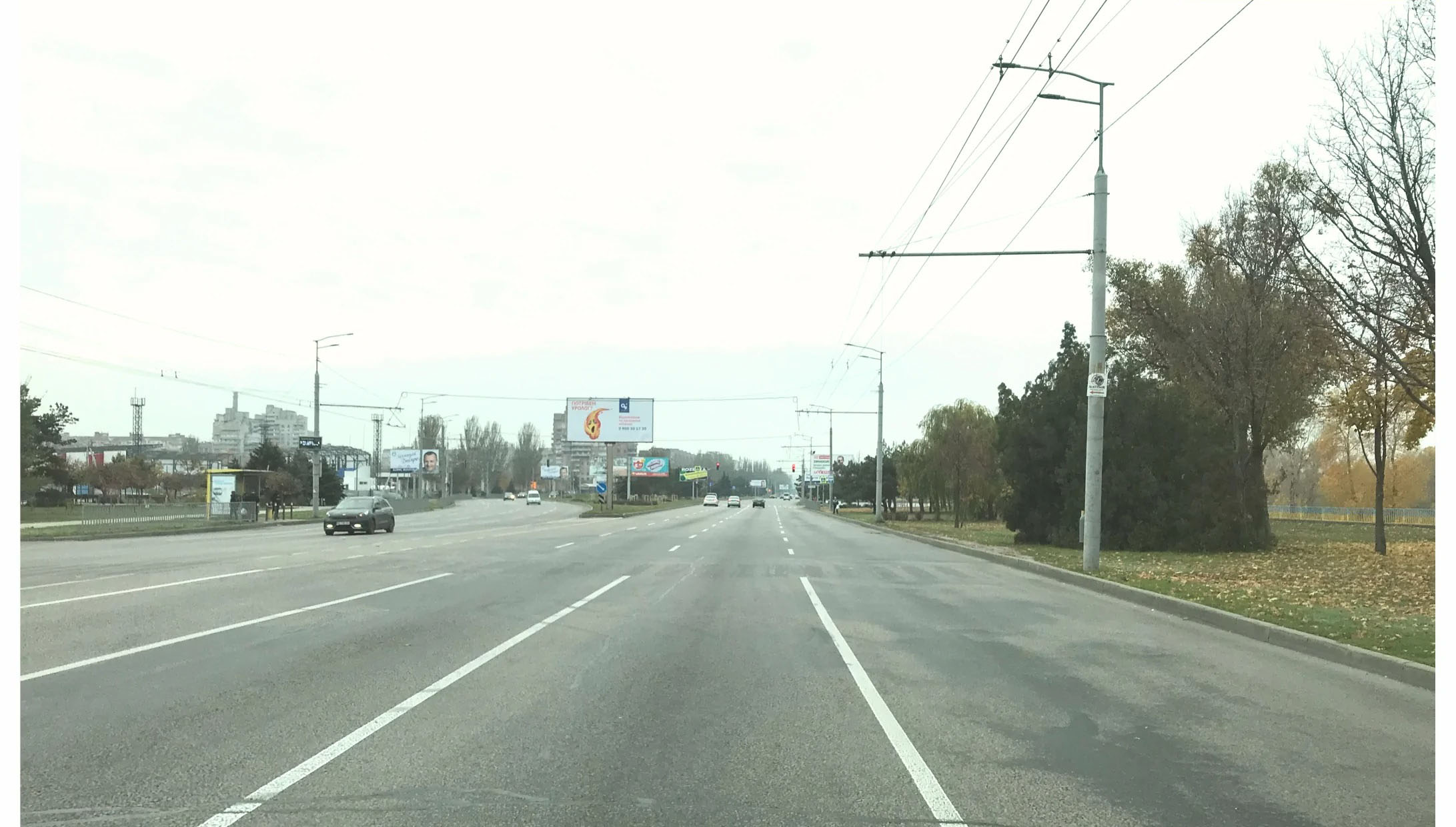 Билборд Днепр (Днепропетровск),  Заводська Набережна вул., 53, Льодова арена, біля Новокодацького парка, з центру