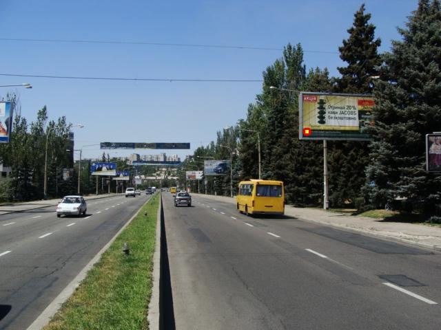 Prismatron, prism Zaporizhzhya,  av.Sobornij 111/2 - damba, ZAGS , st.A (prizmatron)