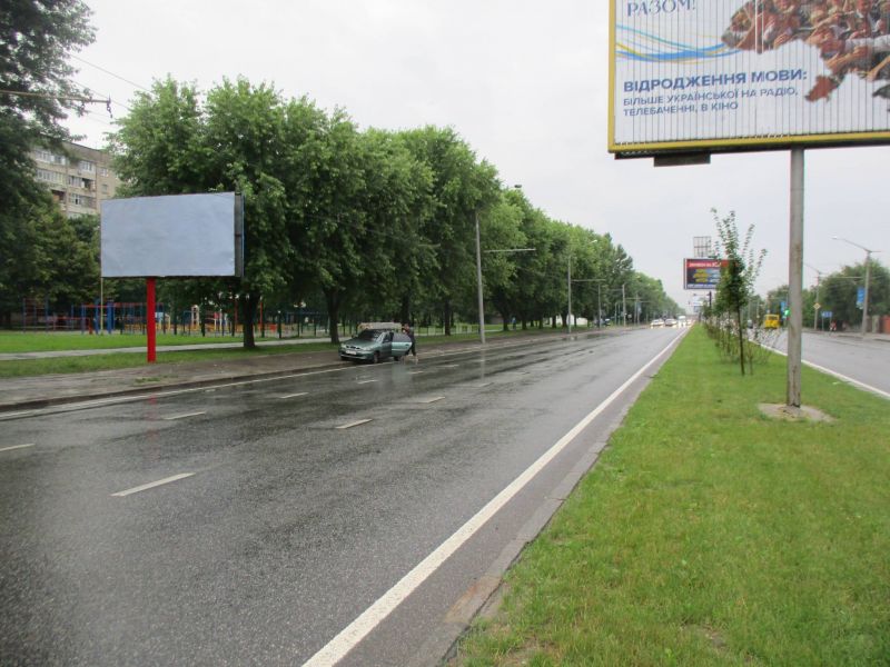 Billboard Lviv,  Stryjskaa st. , 61