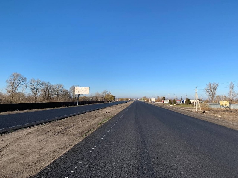 Билборд Траса,  Траса М-30, Дніпро-Павлоград, за Самарським мостом, до м. Дніпро