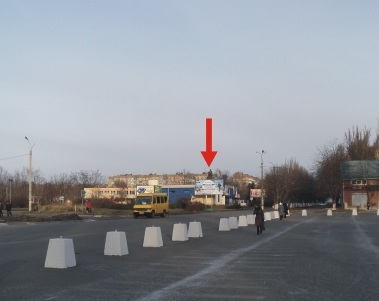Білборд, бігборд (борд)  Випханка,  Неделина ул. - пр-т Победы, 34, мкр. Ингулец
