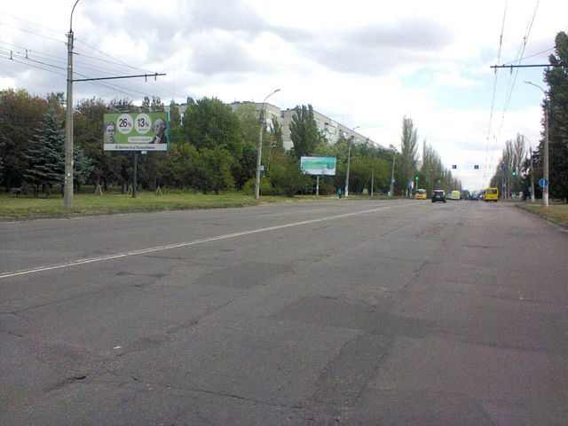 Billboard Cherkasy,  30-ricca Peremogi st., (naprti AZS"WOG")