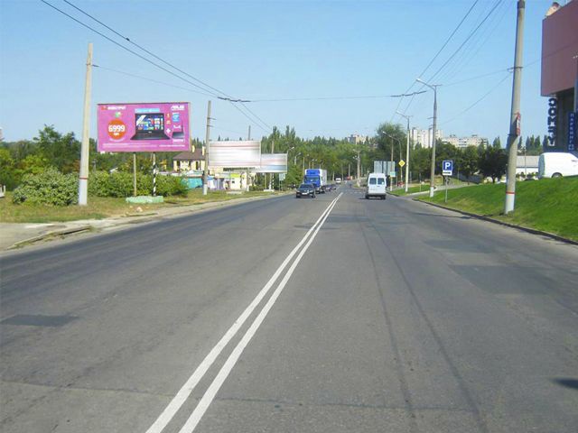 Билборд Кривой Рог,  Щит