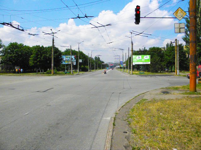 Билборд Кривой Рог,  Щит