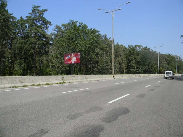 Билборд Киев,  Щит