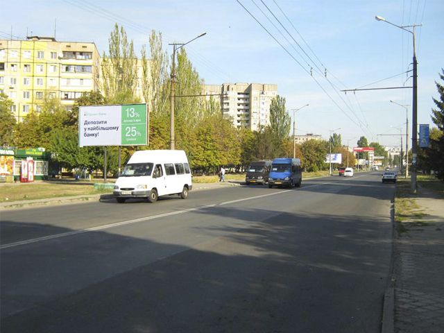 Билборд Кривой Рог,  Щит