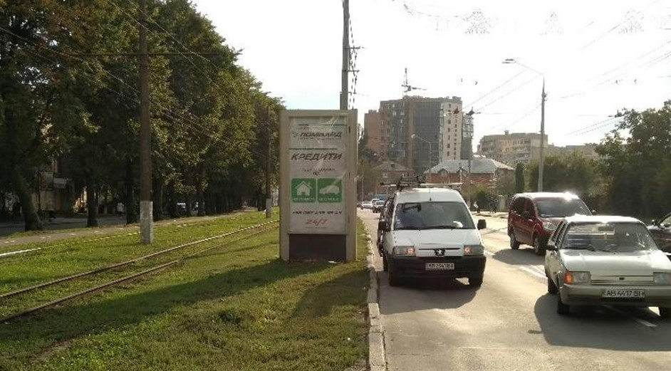 Билборд Винница,  Пирогова 53