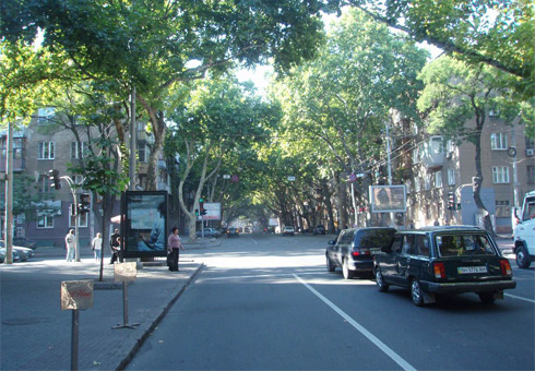 Citylight Odessa,  Risel'evs'ka st., 33 A