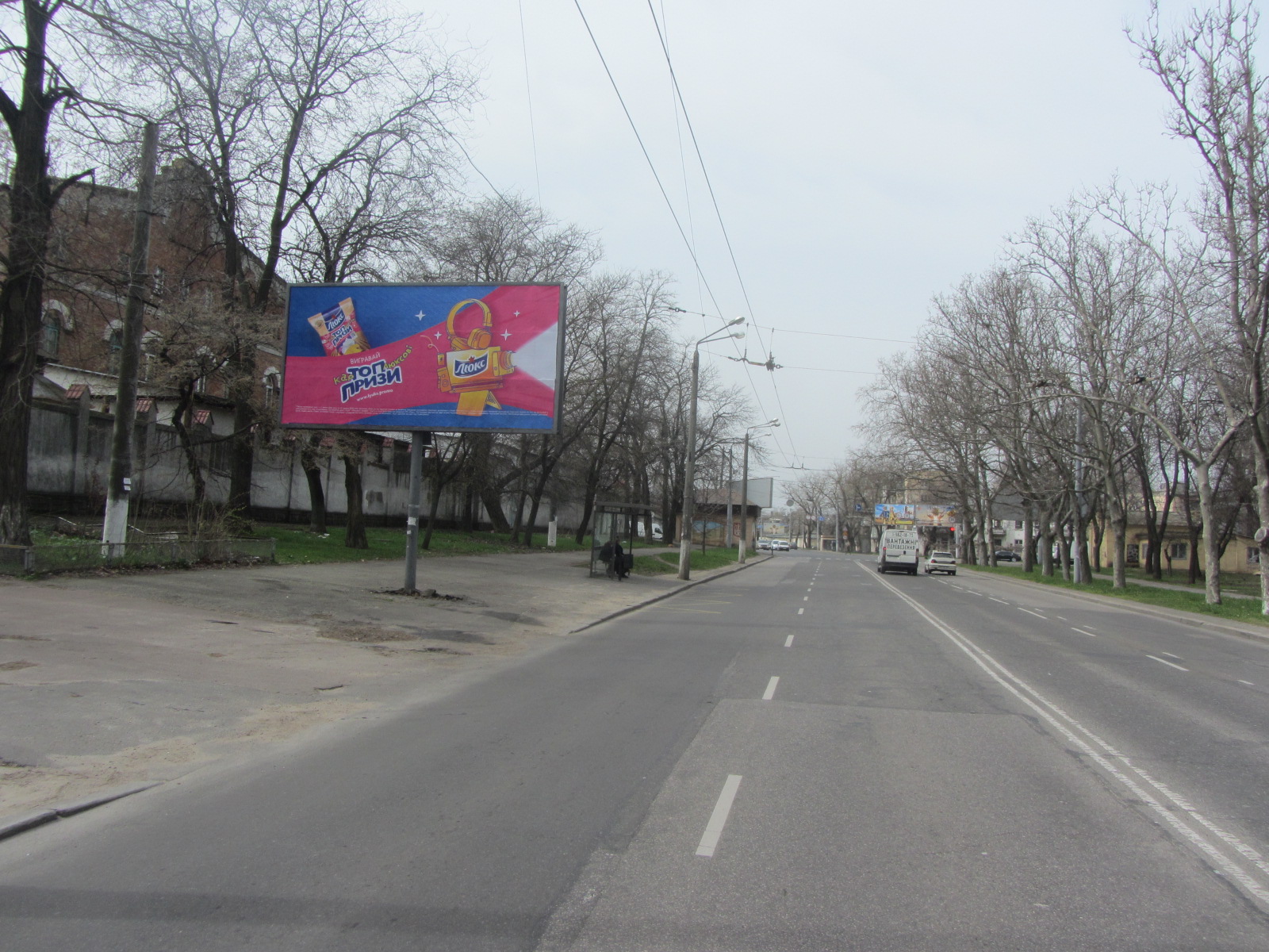 Білборд, бігборд (борд)  Одеса,  Мельницкая ул. №31 В