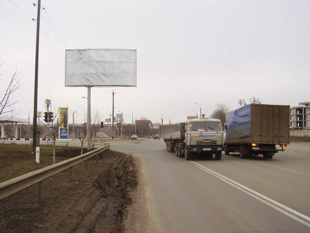 Билборд Одесса,  7-й км (развилка) 1 В