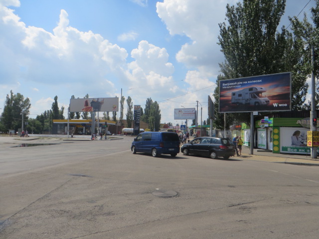 Billboard Odessa,  At.Golovatogo No161/2 Sed'maa Peresypskaa A