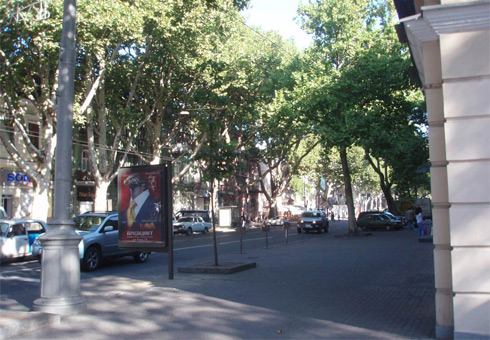 Citylight Odessa,  Risel'evs'ka st., 33 B