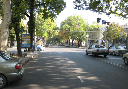 Citylight Odessa,  Katerinins'ka st., 28 B