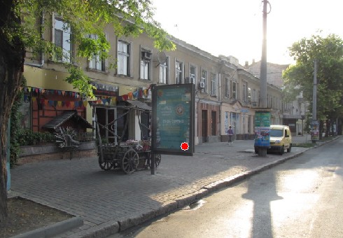 Сiтiлайт Одеса,  Строкатої Ніни вул. (Буніна)., 36 B