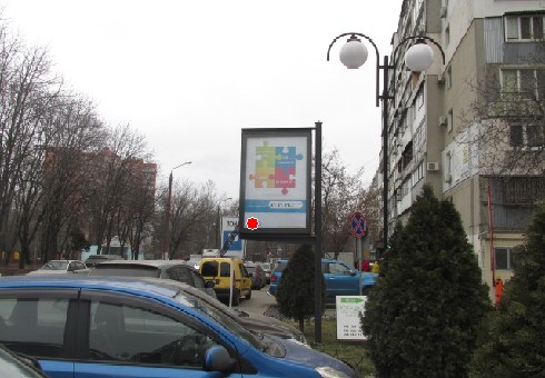 Скроллер Одесса,  Добровольців вул. (Маршала Говорова)., 18 А1