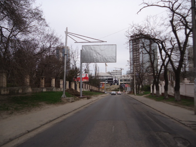 Билборд Одесса,  Посмитного ул. №2 В
