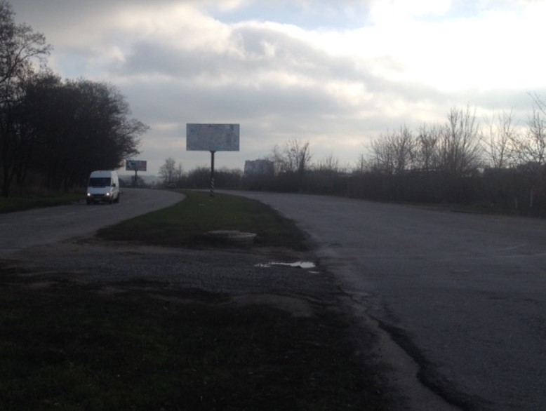 Billboard Zaporizhzhya,  PERESTAVILI  i pereimenovali s 147 - 133_Zaporoz'e_st.Tiraznaa