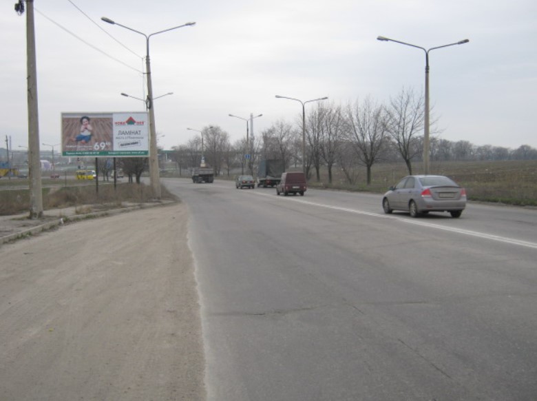 Billboard Zaporizhzhya,  099_Zaporoz'e_Hortickoe sosse St.Kalnysevskogo