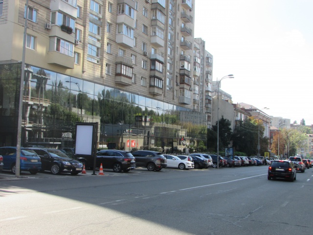 Citylight Kyiv,  Mecnikova, 18/20