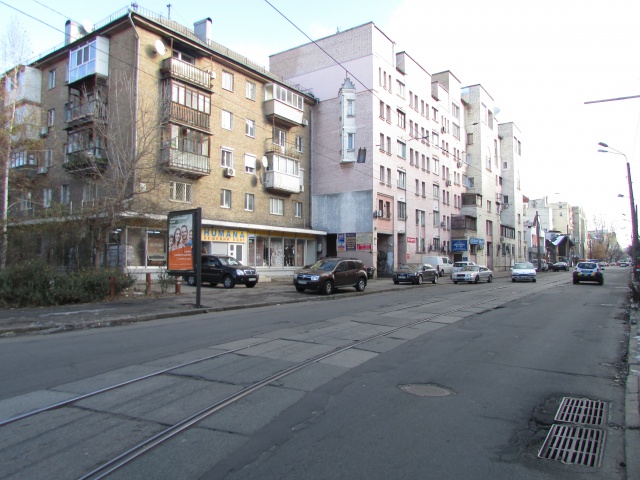 Ситилайт Киев,  Костянтинівська, 60/16 / Оленівська