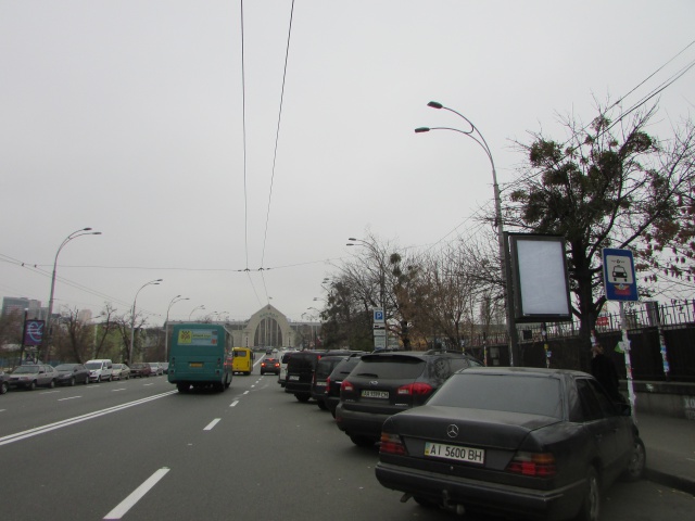 Citylight Kyiv,  Simona Petluri (Kominternu), 30