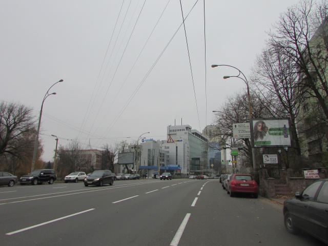 Scrolller, scroll Kyiv,  Solom'ans'ka, 4
