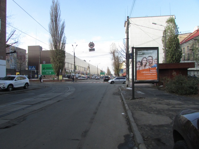 Ситилайт Киев,  Костянтинівська, 60/16 / Оленівська