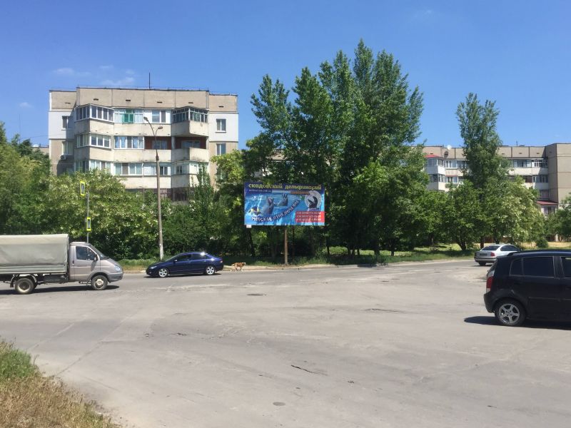 Білборд, бігборд (борд)  Херсон,  Вул. Сенявіна/49 Гв. Дивізії