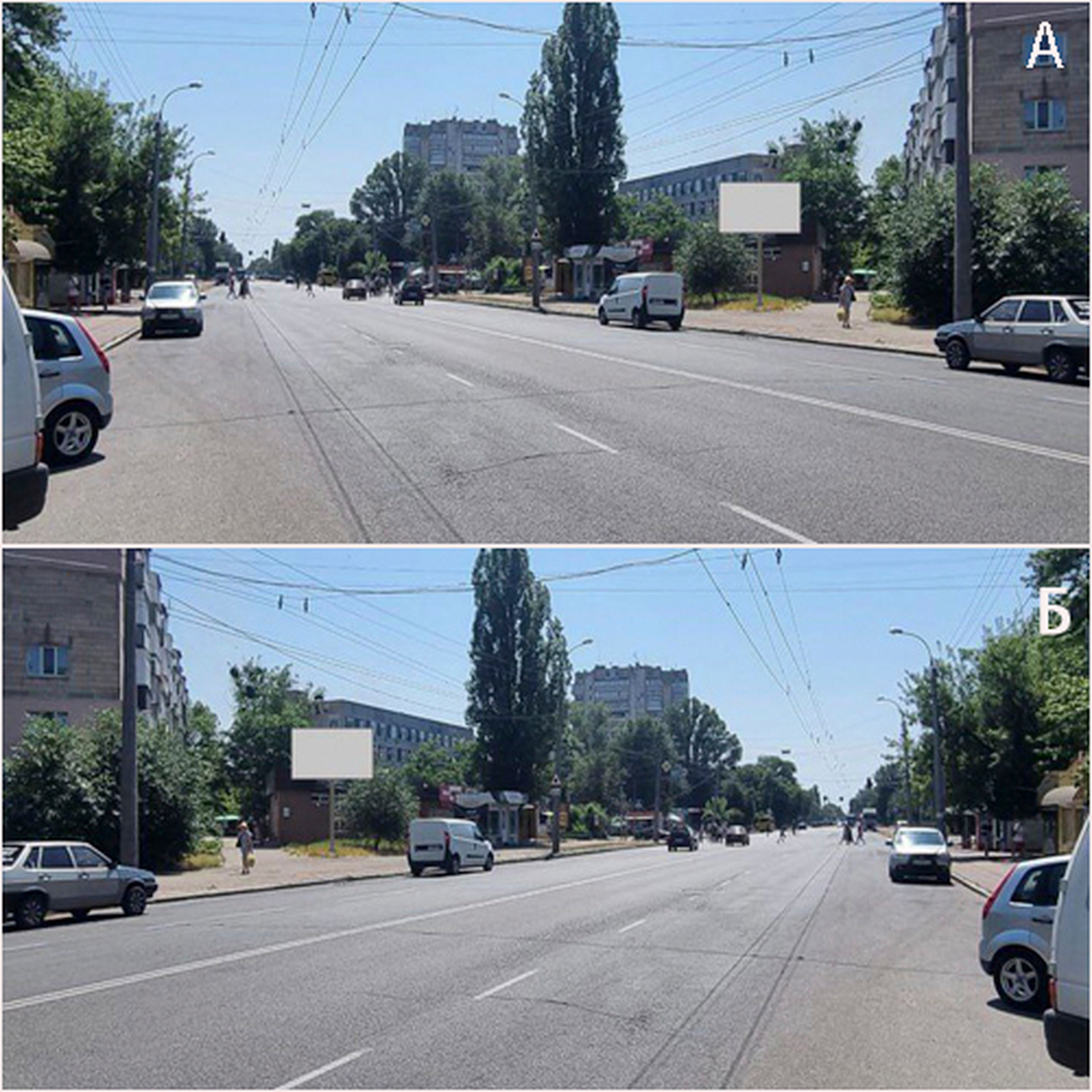 Billboard Cherkasy,  m. Cerkasi, st. Get'mana Sagajdacnogo