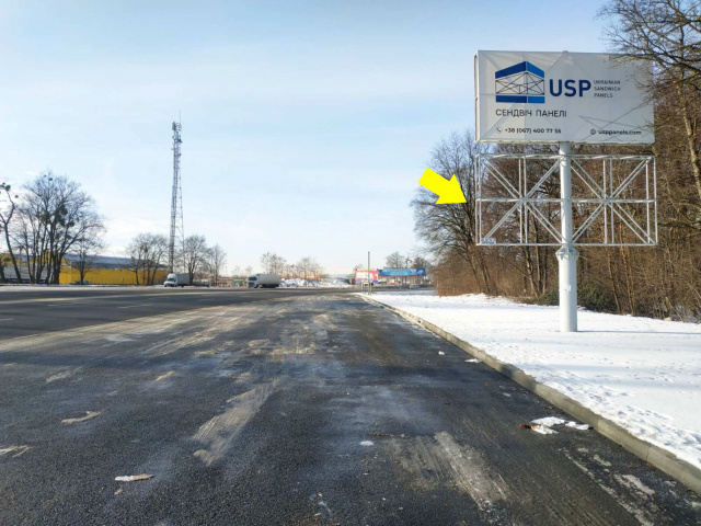 Нестандарт Львов,  Львів, поряд маг. Дальнобій, АЗК Укрнафта, на м. Львів, Раву - Руську.